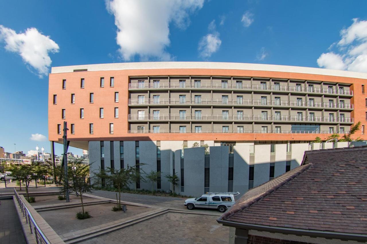 City Lodge Newtown, Йоханнесбург Экстерьер фото