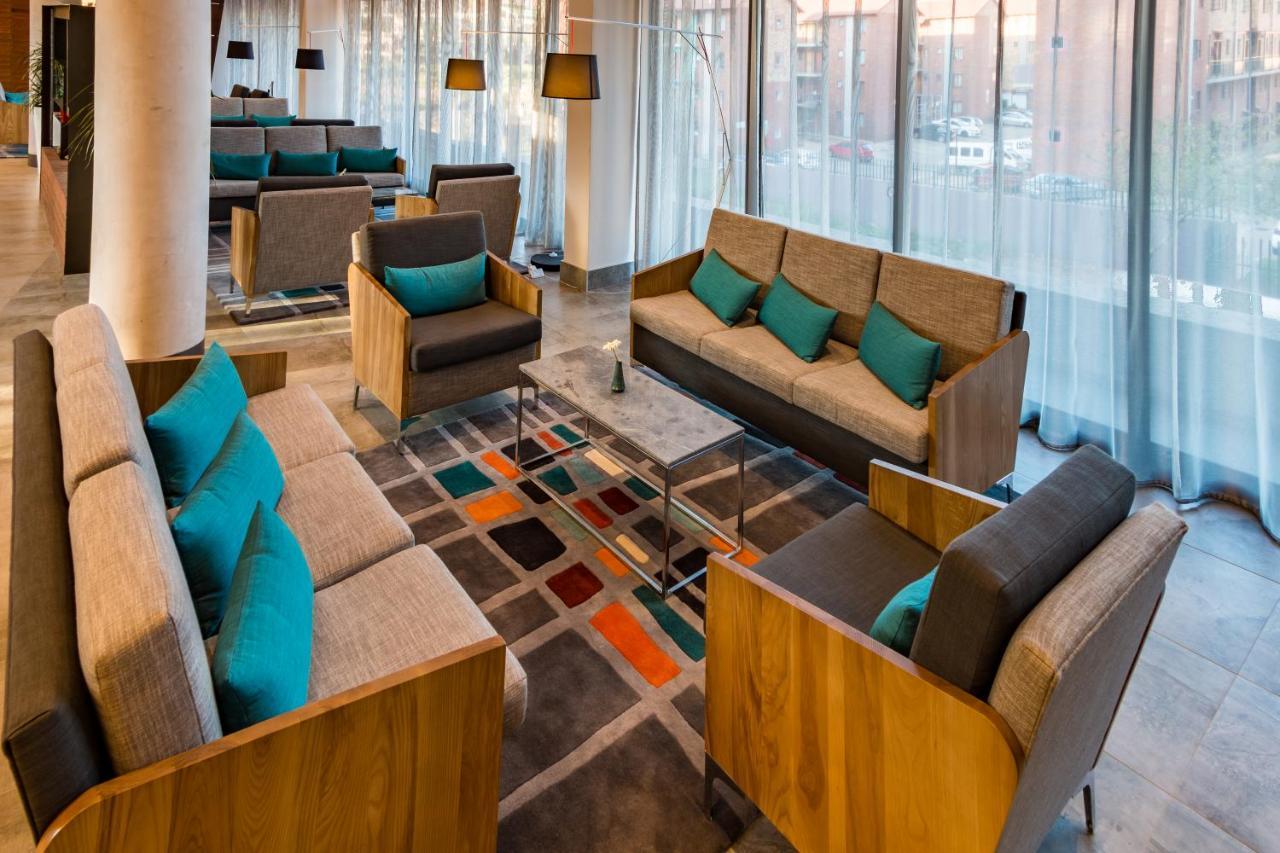 City Lodge Newtown, Йоханнесбург Экстерьер фото