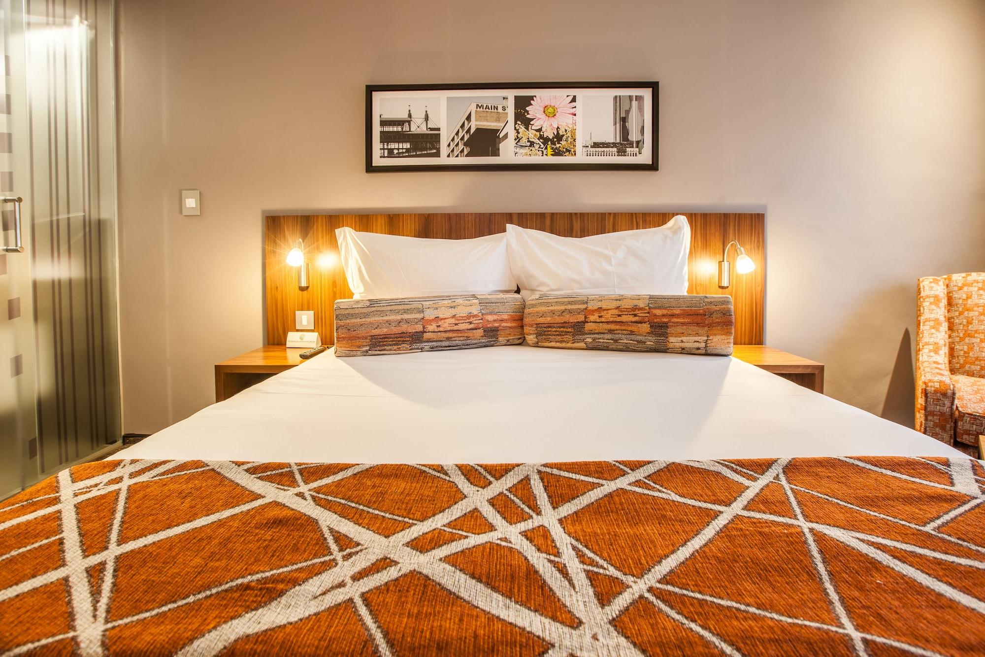 City Lodge Newtown, Йоханнесбург Экстерьер фото