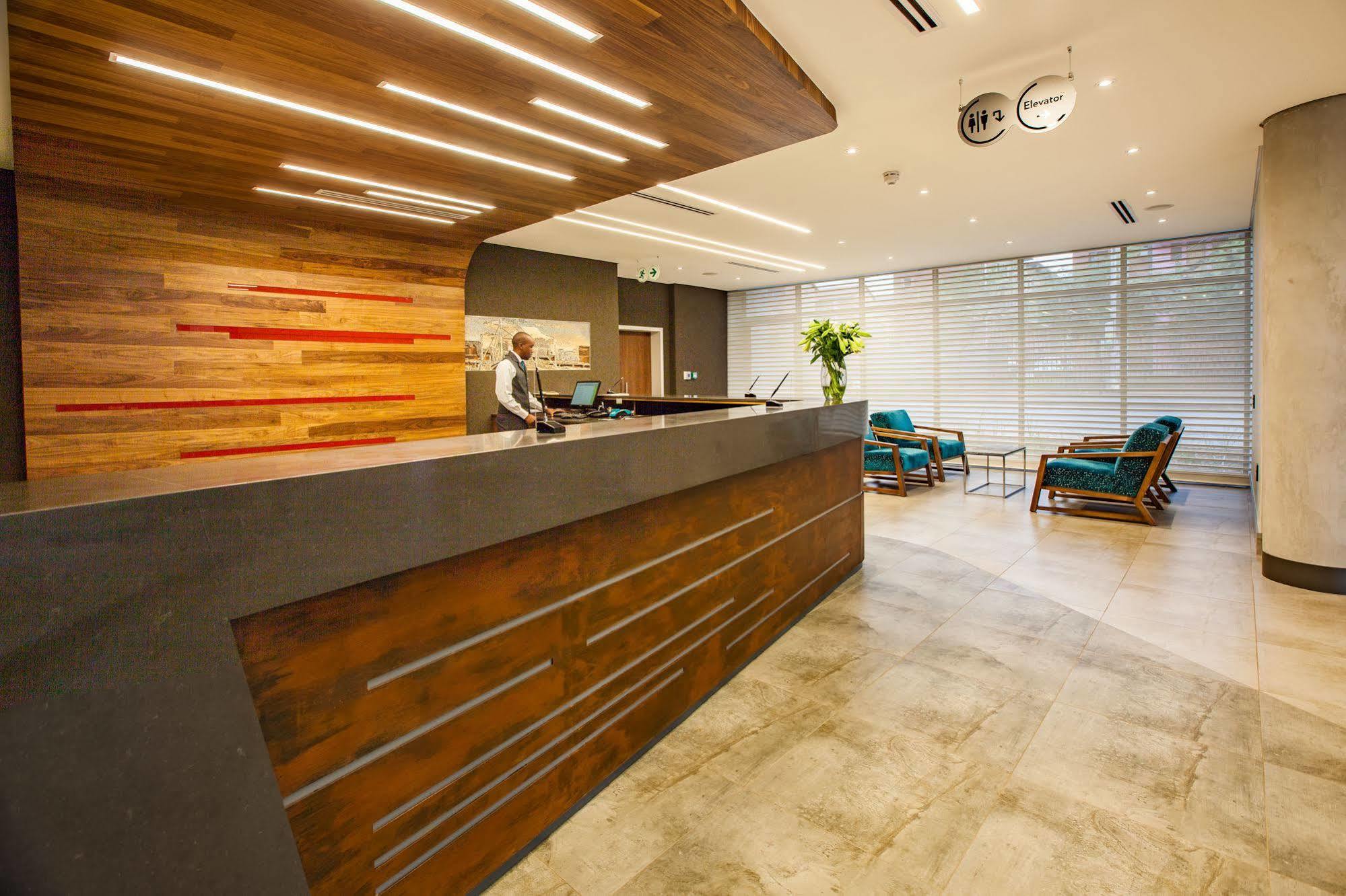 City Lodge Newtown, Йоханнесбург Экстерьер фото