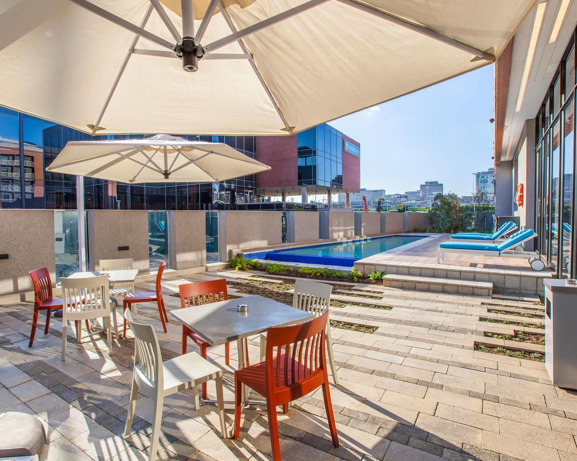 City Lodge Newtown, Йоханнесбург Экстерьер фото