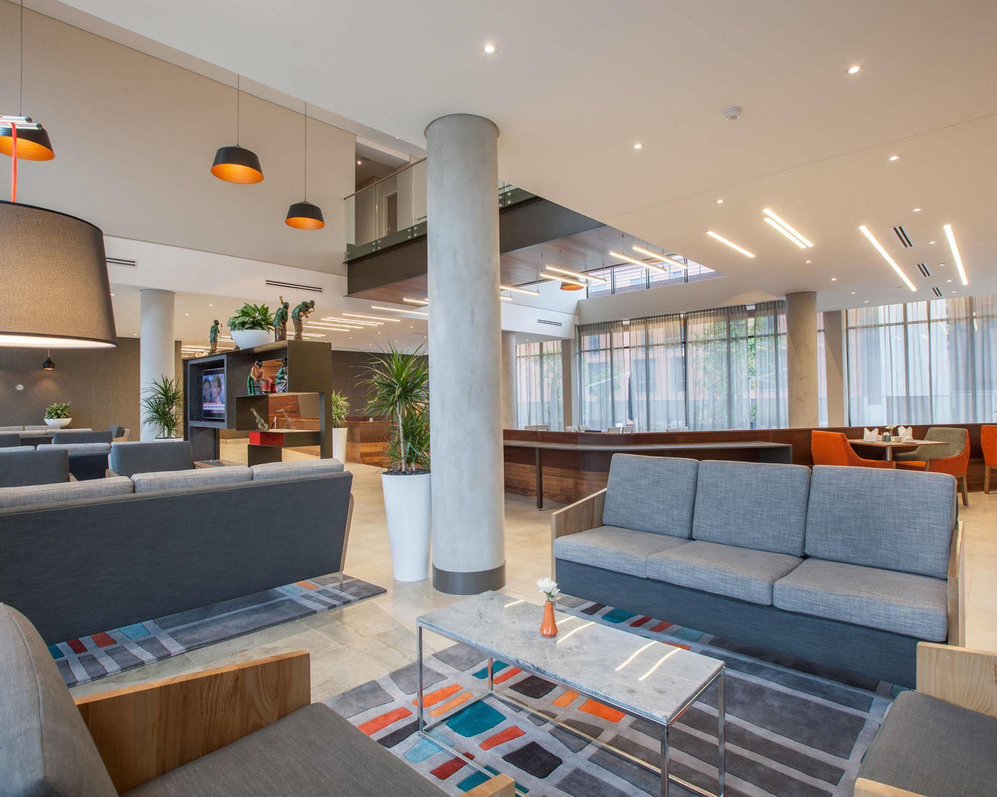 City Lodge Newtown, Йоханнесбург Экстерьер фото